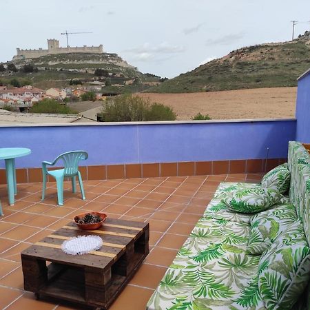 Apartamentos Turisticos Las 3 Golondrinas Peñafiel エクステリア 写真
