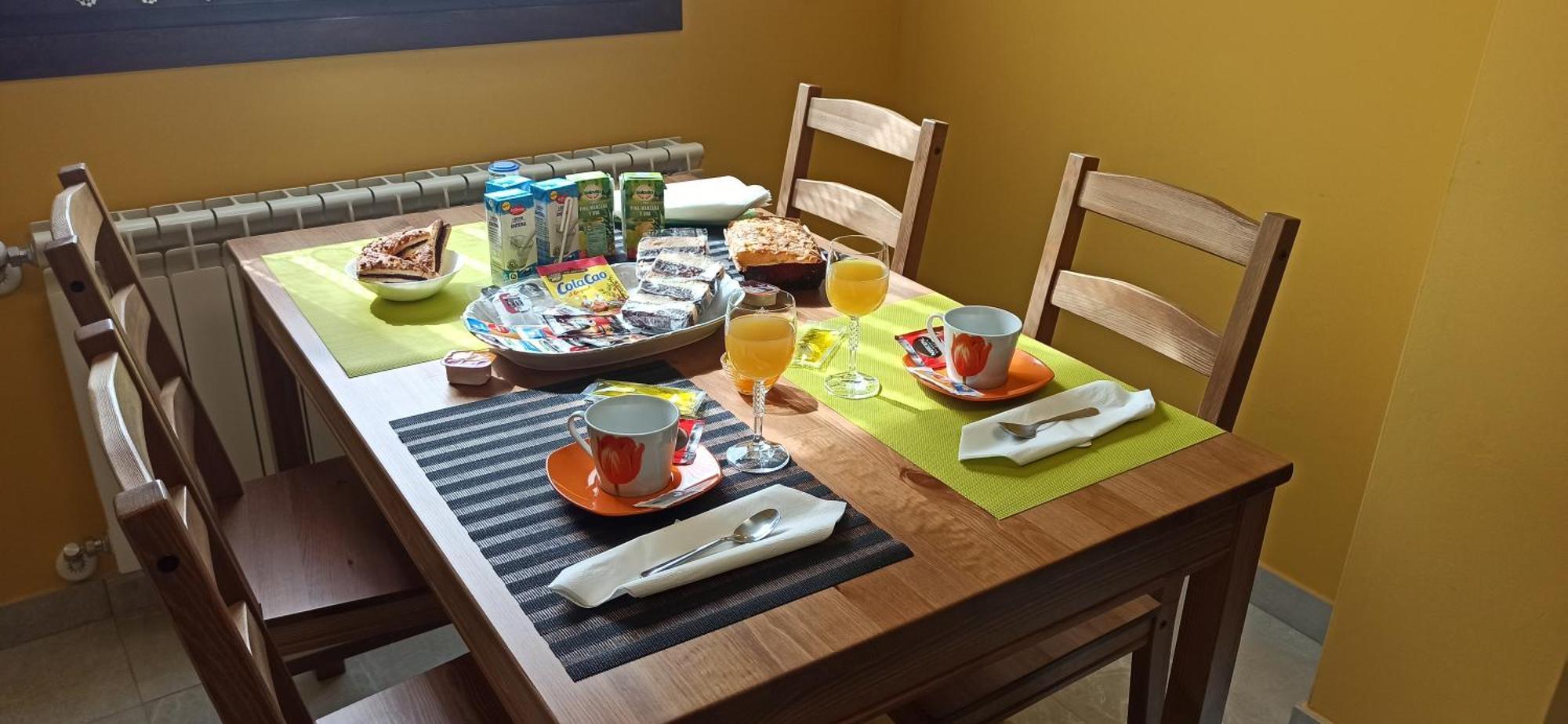 Apartamentos Turisticos Las 3 Golondrinas Peñafiel 部屋 写真